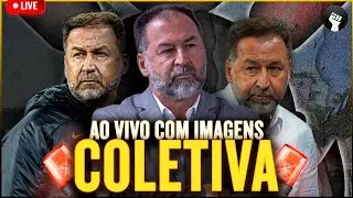 AO VIVO 🔴 ENTREVISTA COLETIVA DE AUGUSTO MELO, PRESIDENTE DO CORINTHIANS