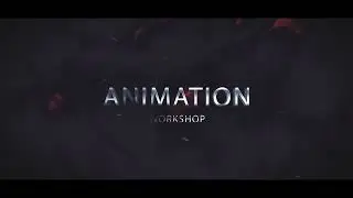 Animation Workshop on August/26/2023