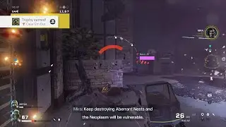 Rainbow Six Extraction How to unlock Clear Em Out trophy/Achievement Guide 