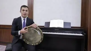 Nazarov Sherzod. An’anaviy doira darsligi 1 Dars