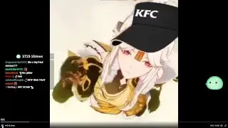 KFC X Genshin Impact Collab