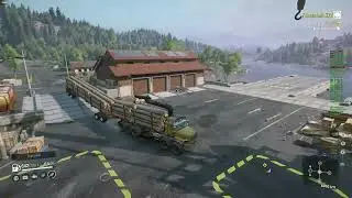 SnowRunner - (PTS 32) - You won't screw me!