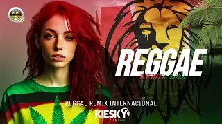 MELÔ DE Alida - Reggae Remix 2024 | Exclusiva | Reggae Internacional Romântico 🎵
