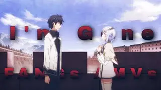 The Misfit of Demon King Academy [AMV] Oliver Tree - I’m Gone