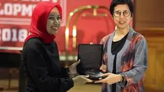 Professional Competency Development 2018 - STP NHI Bandung