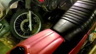JAWA 350 ČZ 125