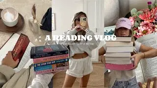 ICH LESE EURE 5 STERNE BÜCHER! 📖⭐️| neues Jahreshighlight und Enttäuschung || samiraxrieger