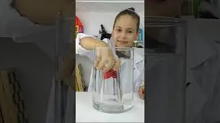 В воде, а не промокла 