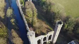 Abbaye Notre-Dame de Fontaine-Guérard & Filature Levavasseur