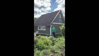 Как сделать так, чтобы ваш дом отличался на фоне остальных? Сайдинг!