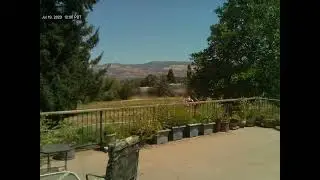 Long-term Timelapse Talent Oregon Webcam