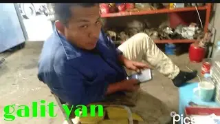 Gawa ako ng video kc pa uwi na si kabayan