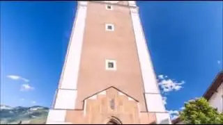 Der Schlern im Zeitraffer