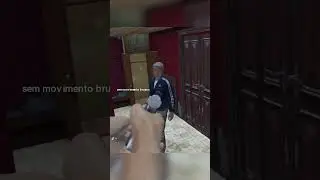 e ele reagiu mesmo 