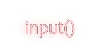 input()