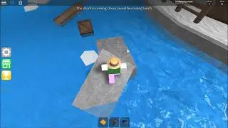 ROBLOX / Epic Minigames / Minigames / Shark Survival (Winter)
