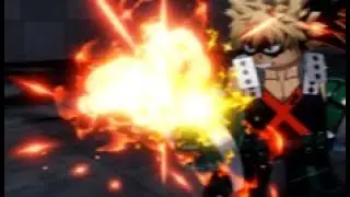 True Optimal Bakugo Heavens arena one-shot (Braindead)