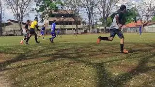 AMERICAN GYN 2 X 0 THE LION - GOIÂNIA CUP PRÉ BASE SUB17
