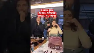 Burcu özberk İlhan Şen bakın ne yaptı.Aşk mantık intikam 42 bölüm fragmanı 