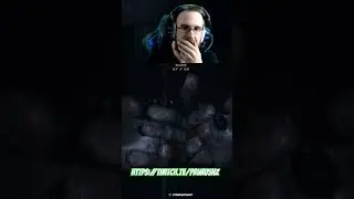 Streamer fills himself #gaming #twitch #phasmophobia #streamer #twitchclips