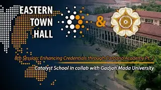 Gadjah Mada University X Catalyst School Workshop Series #8