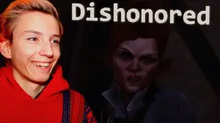 ОНИ СЛЕПЫЕ??? САМЫЕ ГЛУПЫЕ NPC! || Dishonored: Death of the Outsider