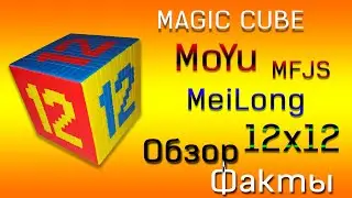 Мейлонг 12х12. Первый обзор на русском.Факты.