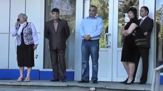 Митинг Ханженково 7 мая