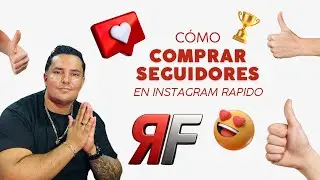 Cómo Comprar Seguidores en Instagram 2025⚡💚  GARANTIZADOS
