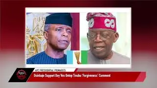 2023: Osinbajo Support Movement Rejects Tinubu's Forgiveness | Koko of the Matter (Oct 28)
