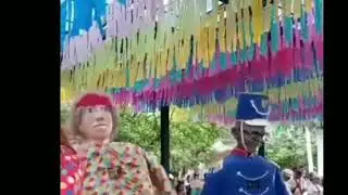 Encontro de Bonecões/ Abertura do carnaval 2024 em São Bento do Sapucaí SP