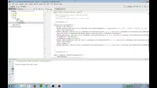 Creating a basic Swing form and event handler in Intellij Idea