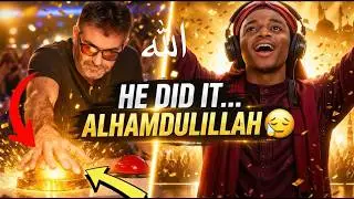 They Mocked This Muslim Singer… Seconds Later, He STUNNED Everyone on AGT!”|Golden Buzzer🥇