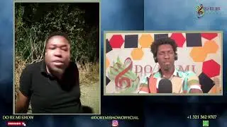 RESTREAM __DO RE MI SHOW__DIEUNOU MAURICE & FKHE _ 27 SEPTANM