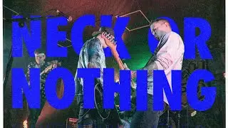 Hideaway - NECK OR NOTHING (Live Music Video)