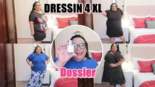 ROPA TALLAS GRANDE DE DRESSIN / EL MEJOR PERFUME DE DOSSIER !