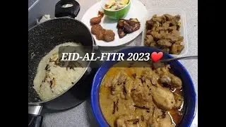 First EID in UK | Eid-al-Fitr 2023 ❤