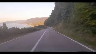 Kurucaşile -- Cide / 30 Km / muhteşem doğa içinde yolculuk