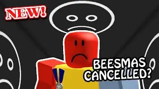 Why Beesmas is NOT Cancelled, Give Onett His Time... | Roblox Bee Swarm