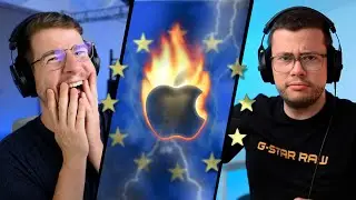 Warum Apple gegen die EU schießt? - KREWKAST #242
