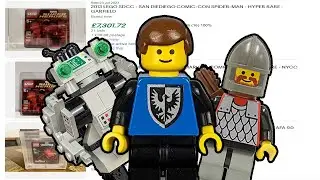 Why Are These Lego Sets So Expensive!?