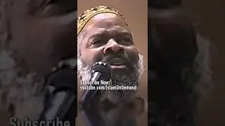 Are You Ready to Die? - Siraj Wahhaj #islamondemand #islam #sirajwahhaj