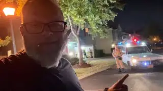 Ghostbuster fun