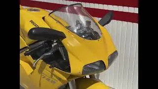 DISPONIBILI RICAMBI ED ACCESSORI!!! Ducati 748 MY 2001