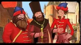 Stebel об Эпохе клонов. Госы: Башня магов с артефактами, развитие до Управляющего на мясе.