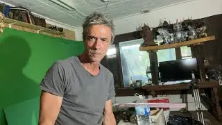 Green screen room