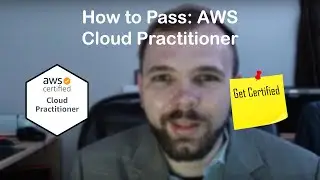 Pass the AWS Cloud Practitioner with these tips (2021)