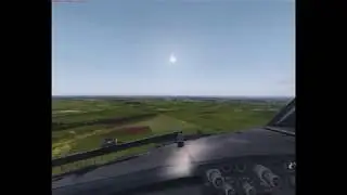 PMDG 737NGX ULLI ST. PETERSBURG LANDING Prepar3D v3