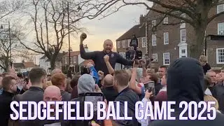 Sedgefield Ball Game 2025
