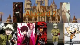Alucard 2 (Shrek 2) Part 1 Opening/Accidentally In Love